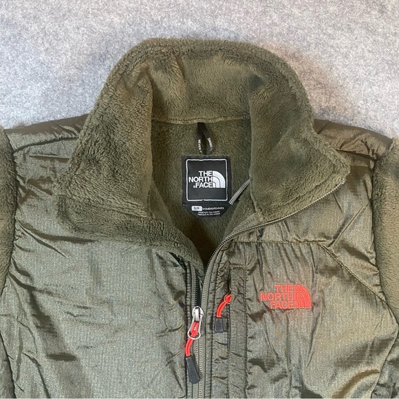 The North Face Denali Polartec Fleece Jacket Full Zip Womens Size Small - Picture 2 of 11
